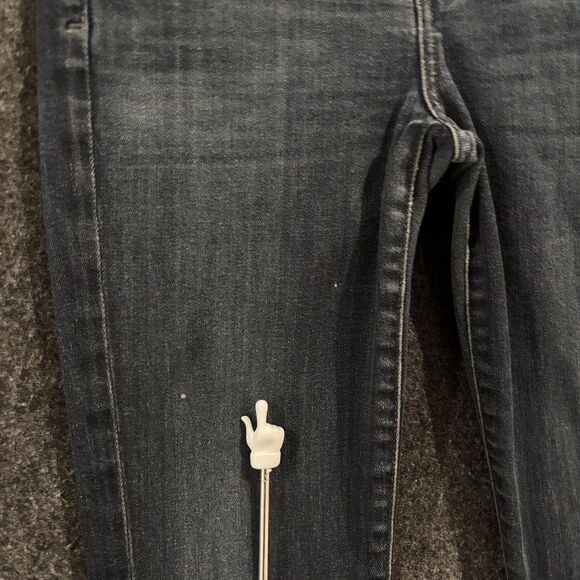 Citizens of Humanity Jeans Women's 26 Blue Dita Petite Bootcut Stretch Denim USA - Picture 3 of 14